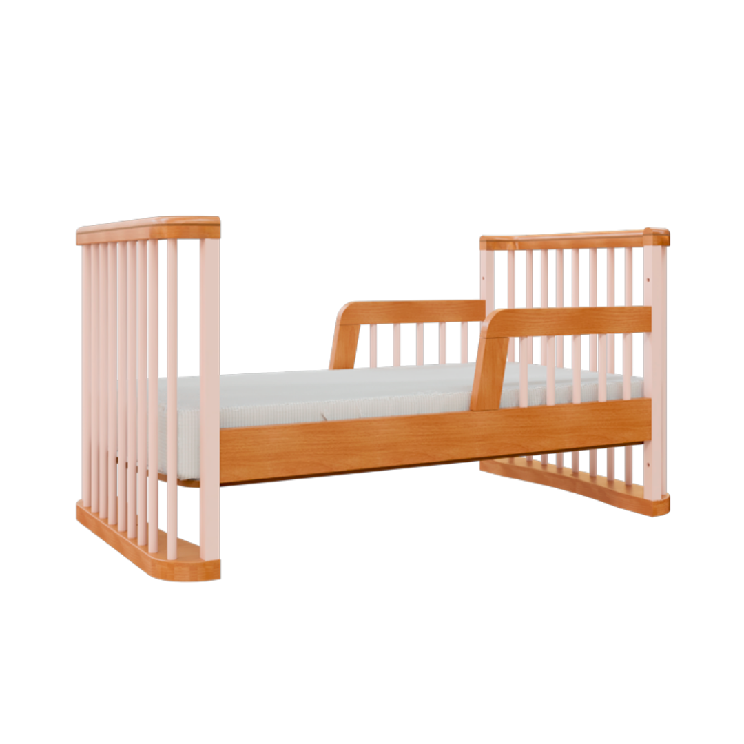 Cuna Evolutiva Joy Rosa Old