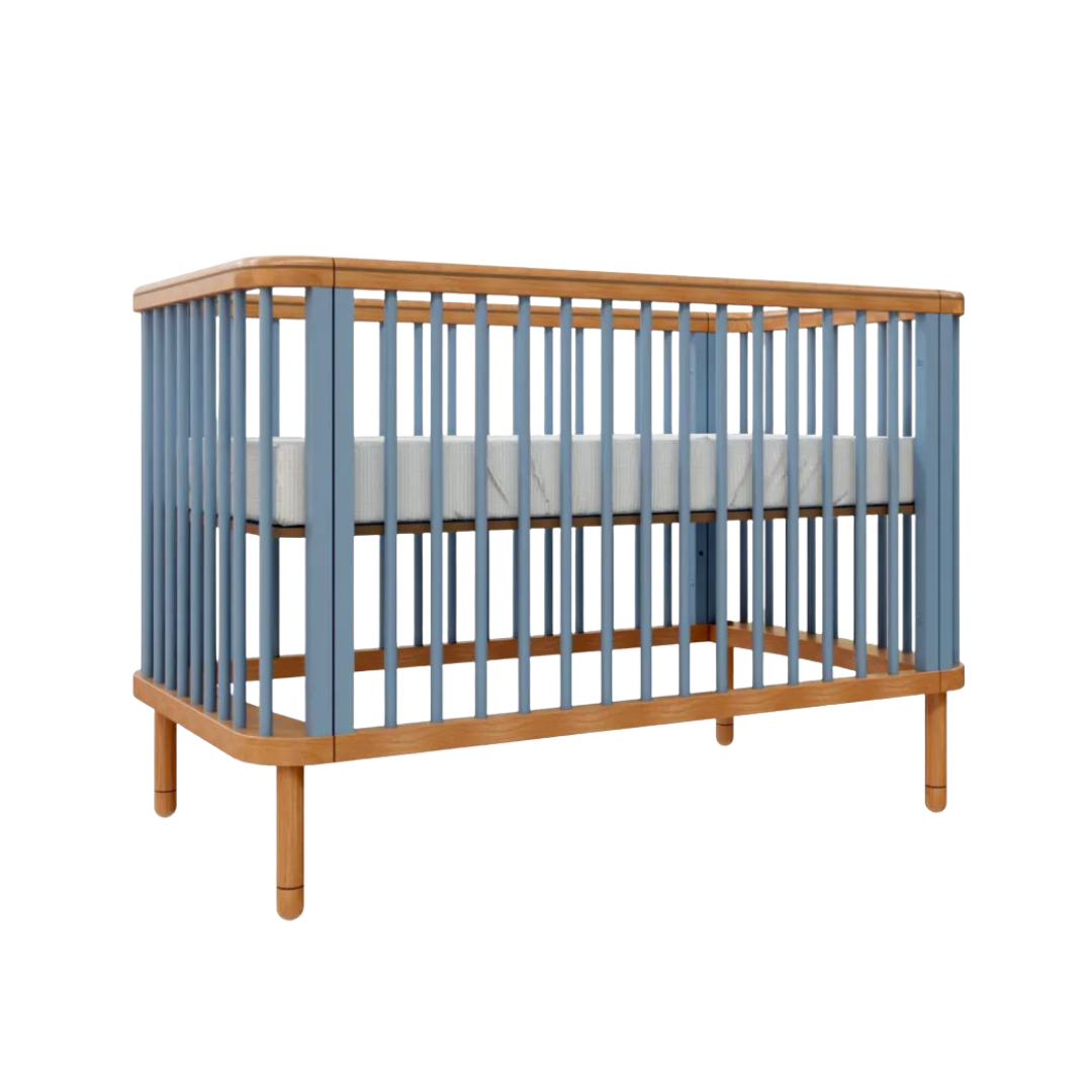 Cuna Evolutiva Joy Azul Sereno