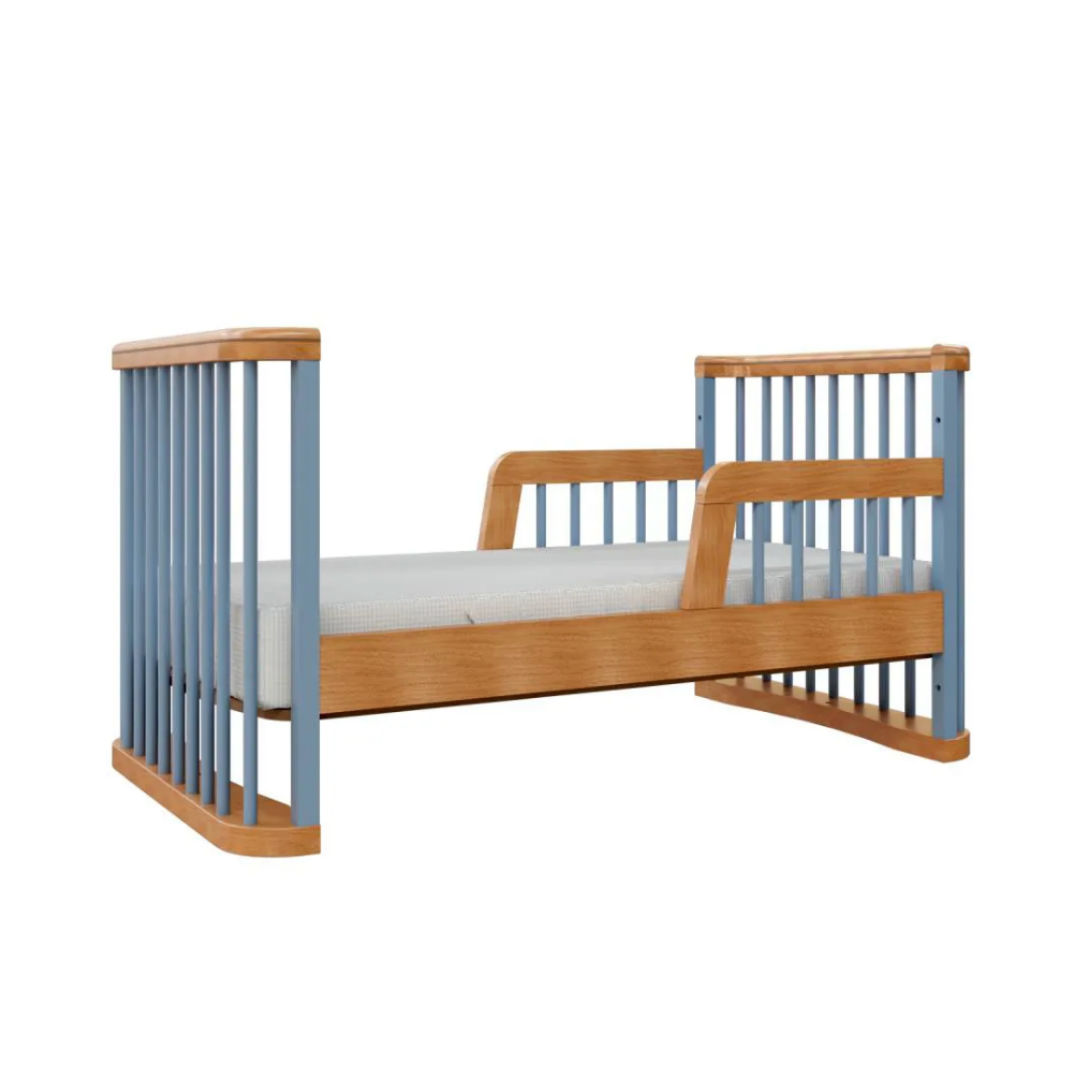 Cuna Evolutiva Joy Azul Sereno