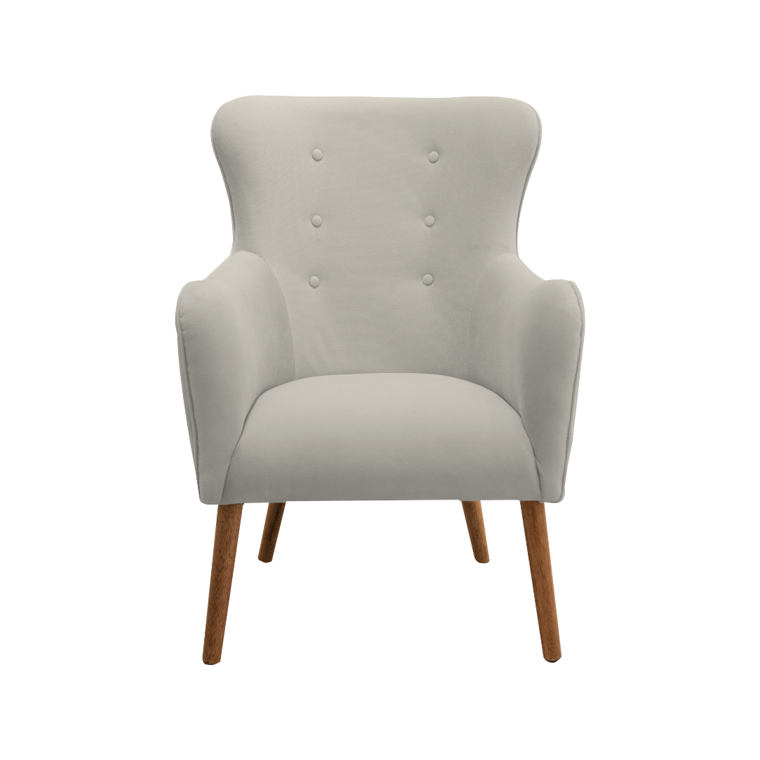 Butaca Lactancia SOFT Ivory