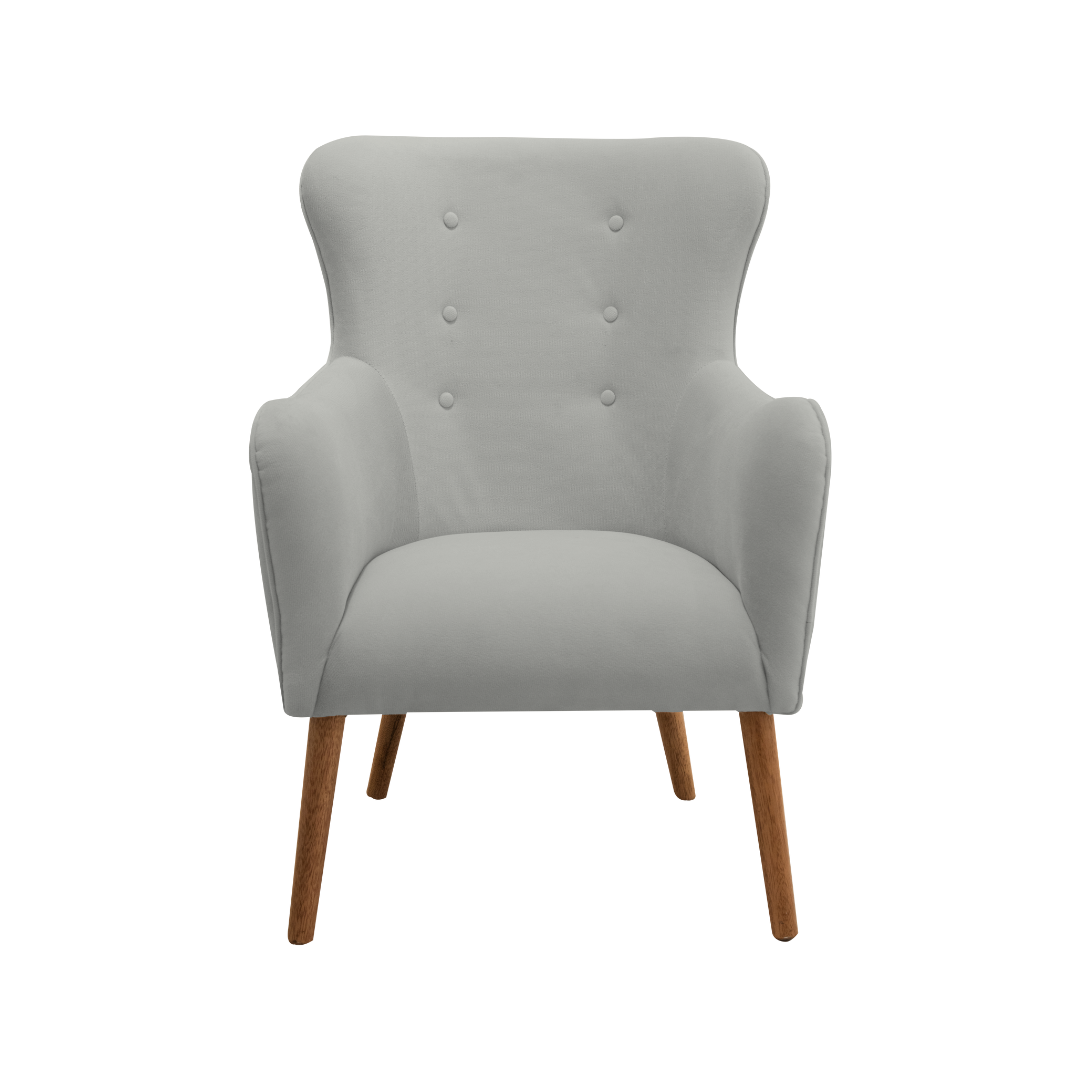 Butaca Lactancia SOFT Gris