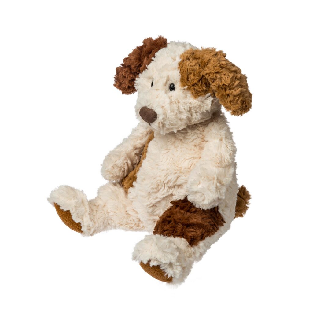 Peluche de Estimulación Sensorial Snuggables Pup