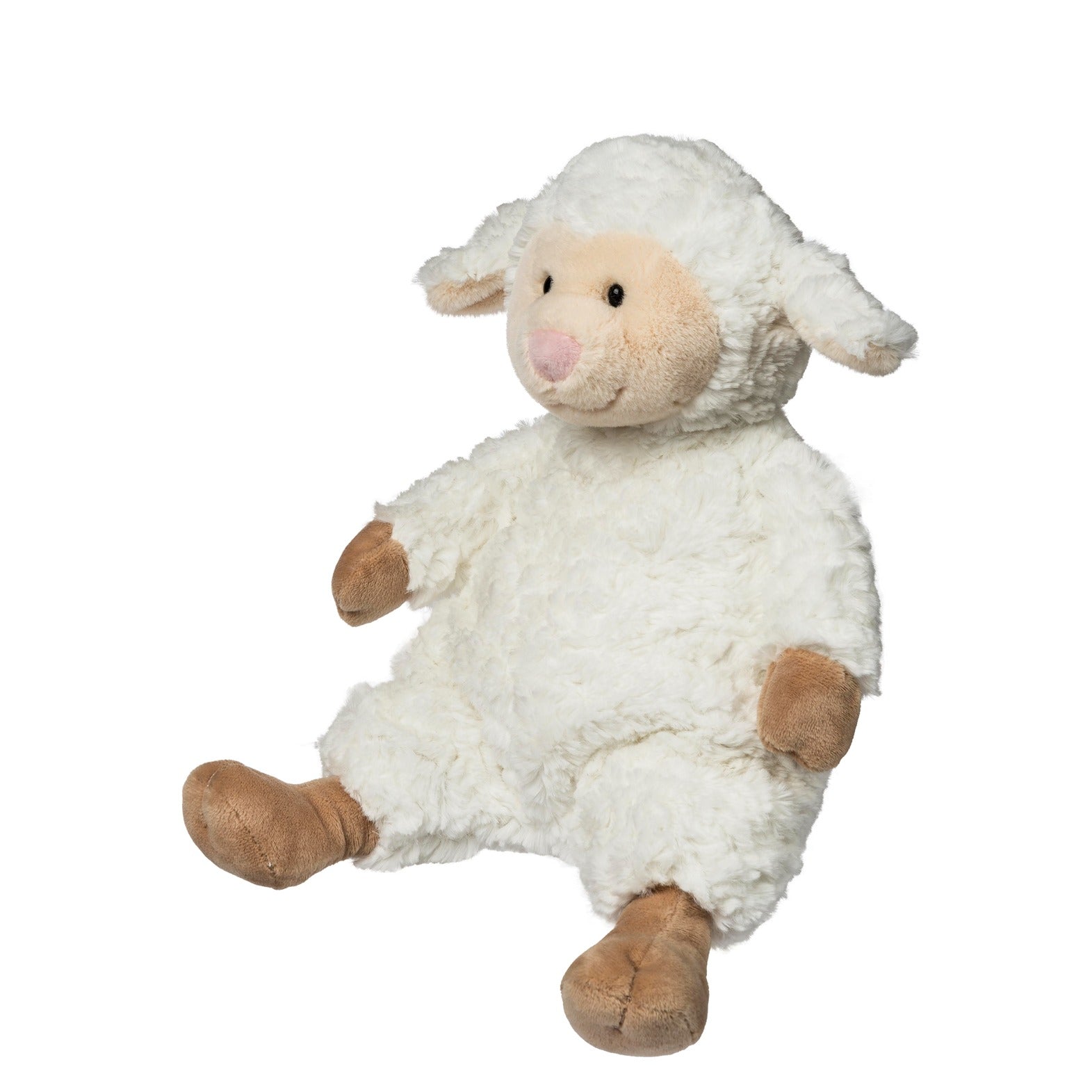 Peluche de Estimulación Sensorial Snuggables Lamb