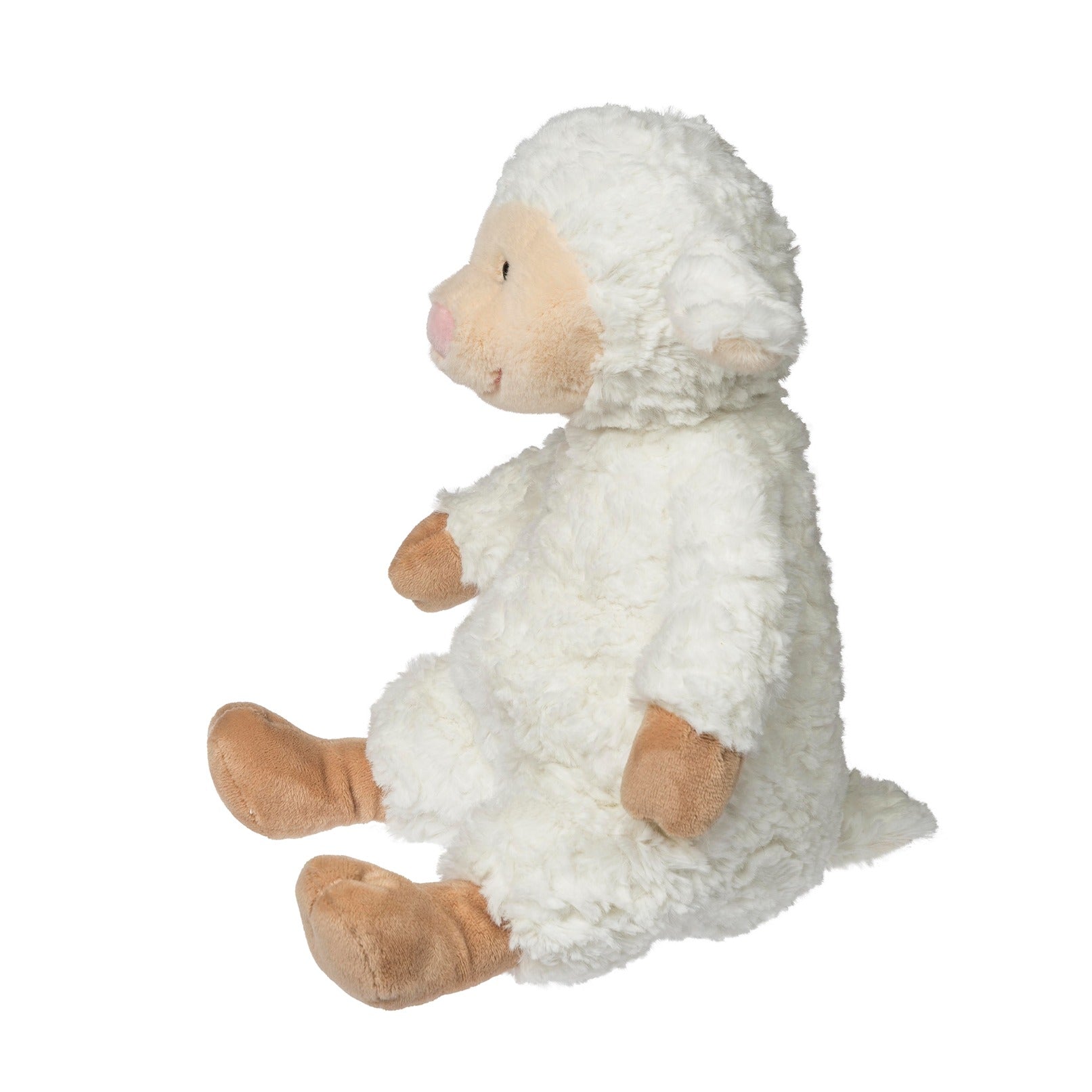 Peluche de Estimulación Sensorial Snuggables Lamb