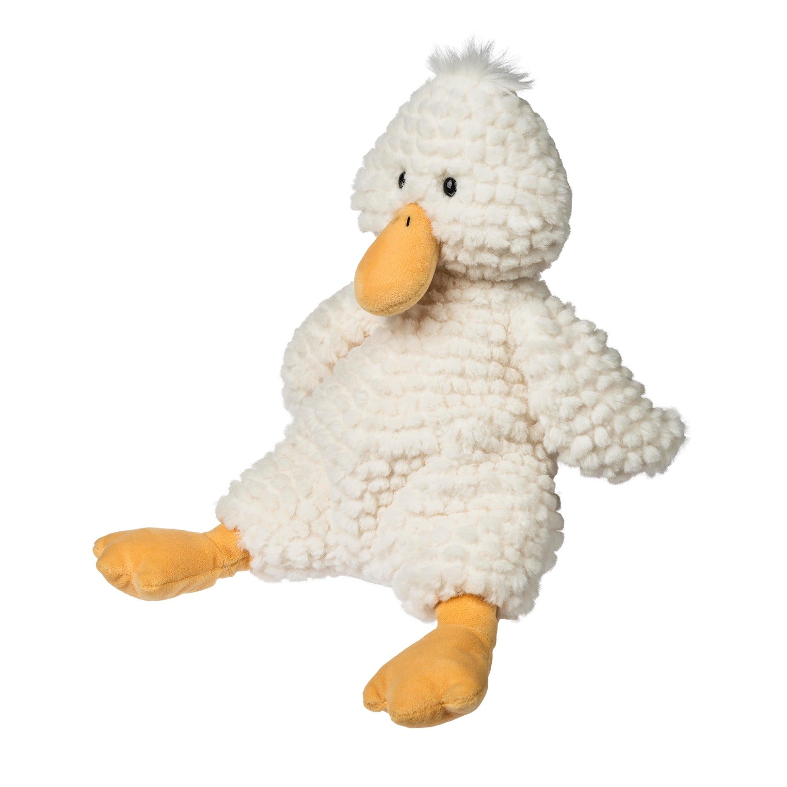 Peluche de Estimulación Sensorial Snuggables Duck