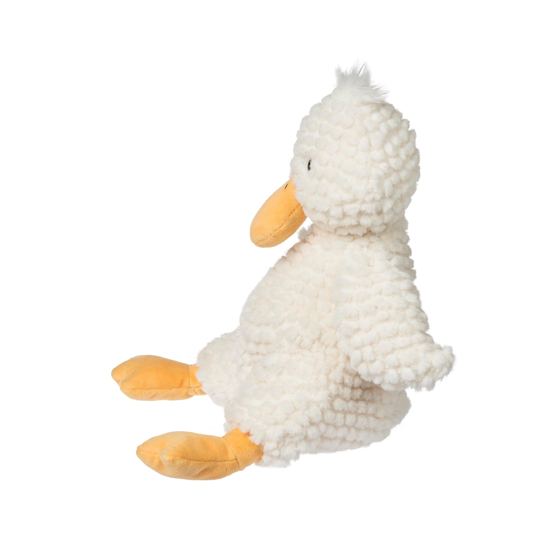 Peluche de Estimulación Sensorial Snuggables Duck