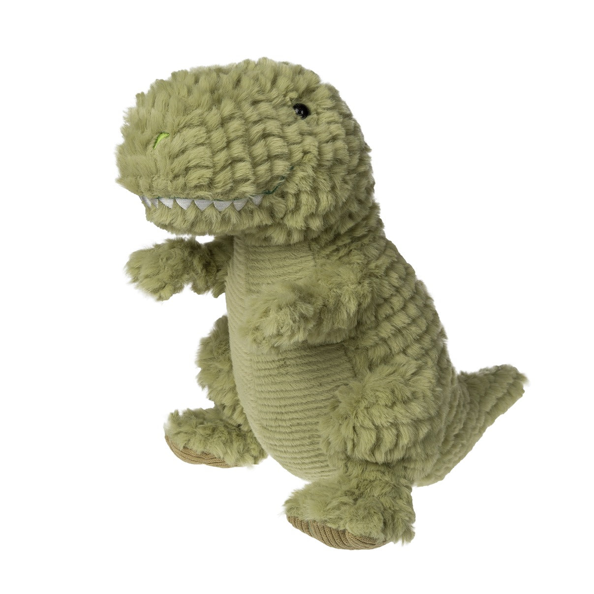 Peluche de Estimulación Sensorial FabFuzz Checkers T-Rex
