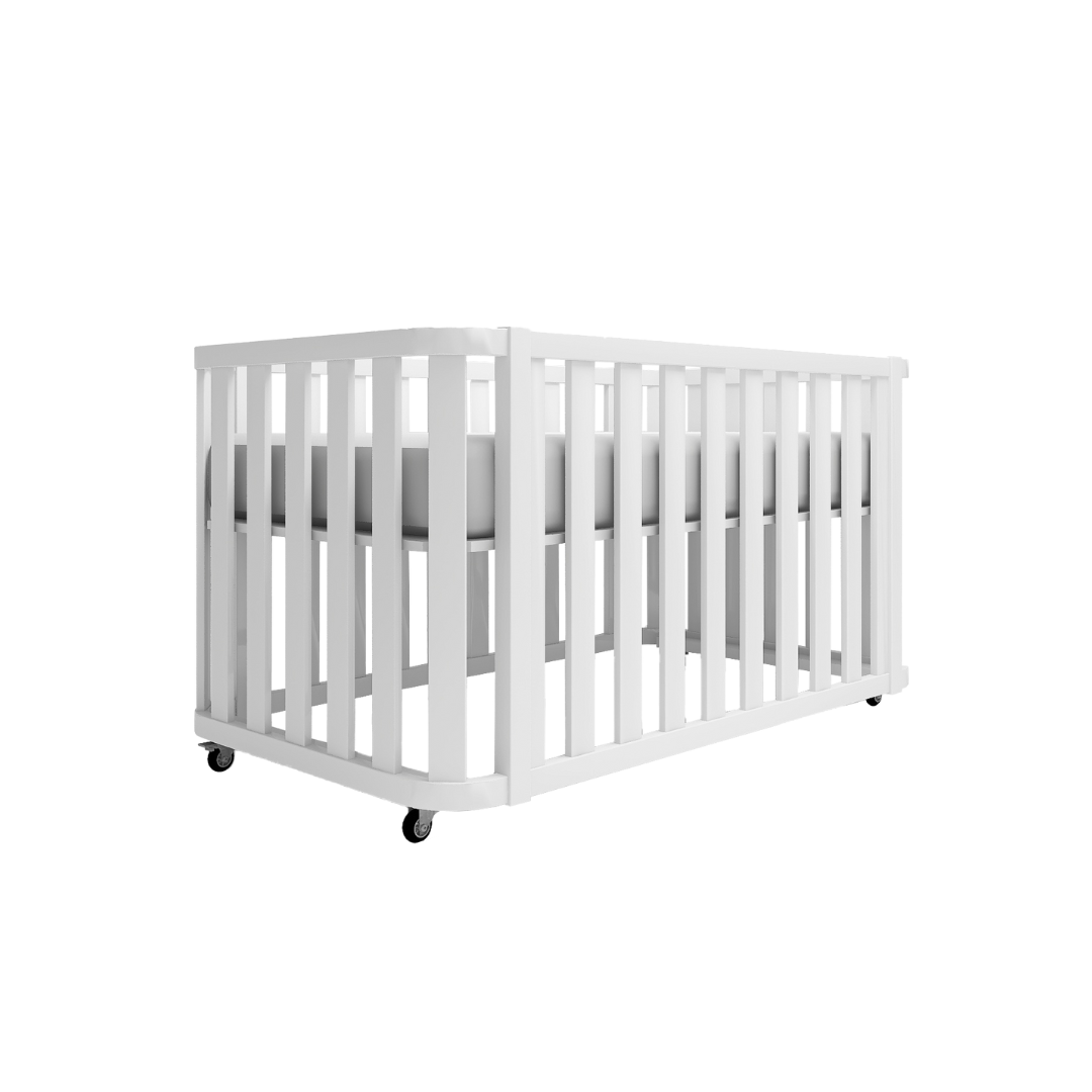 Cuna Evolutiva Bahamas Blanca
