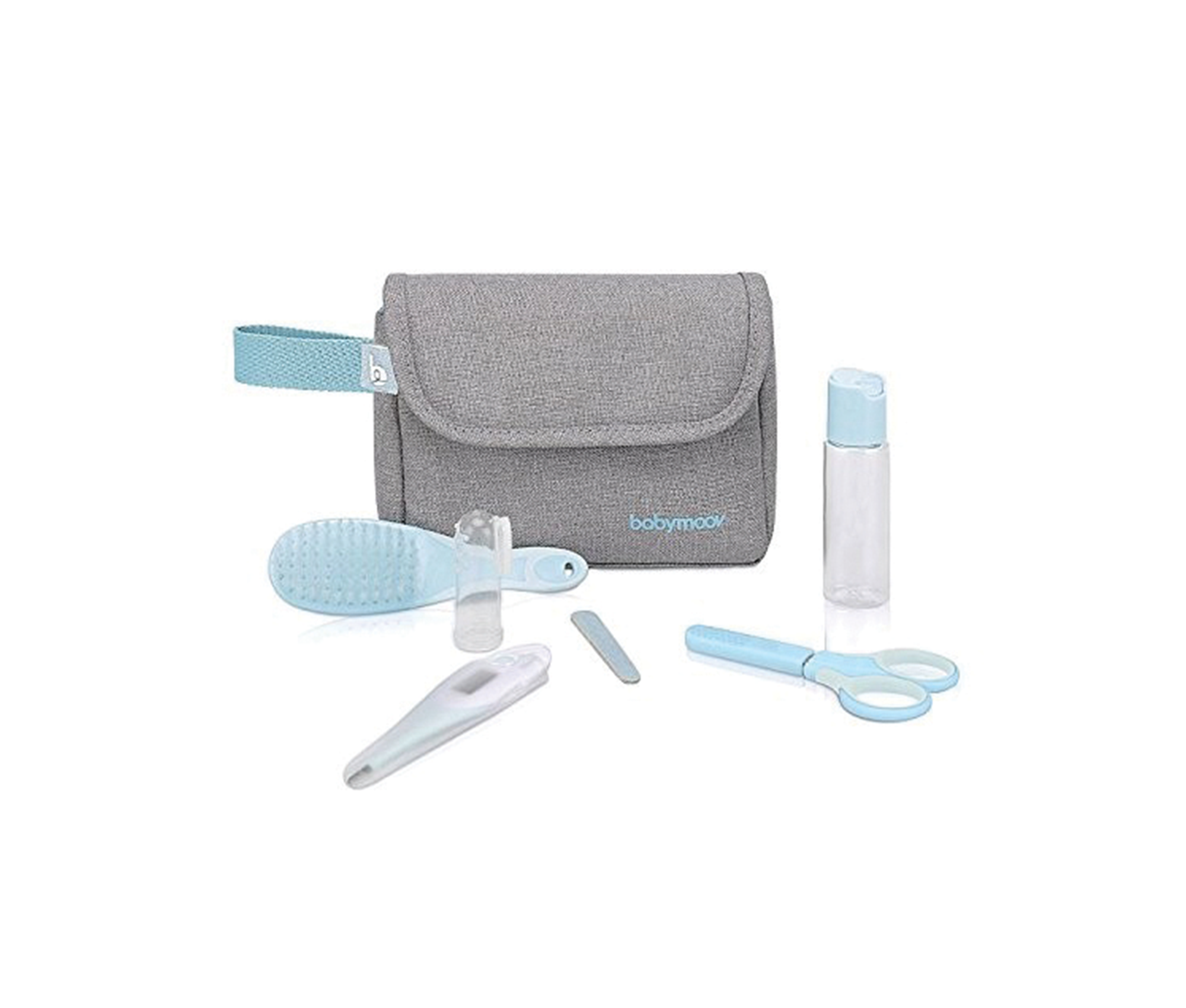 Neceser de aseo viajero