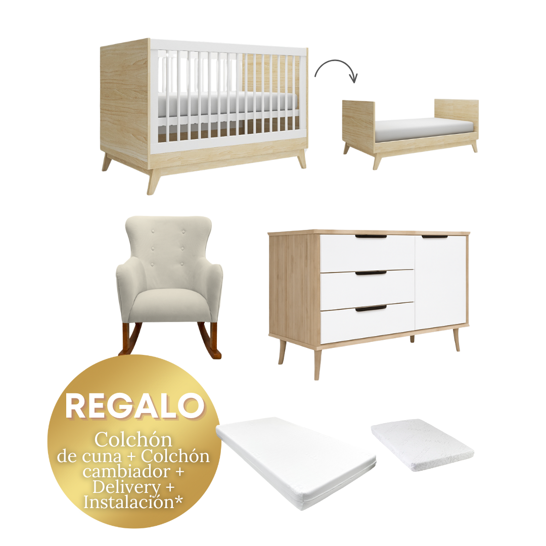 Paquete Trio Buenos Aires