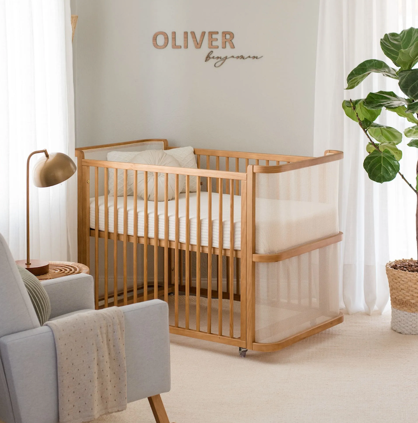 Cuna Evolutiva Boho