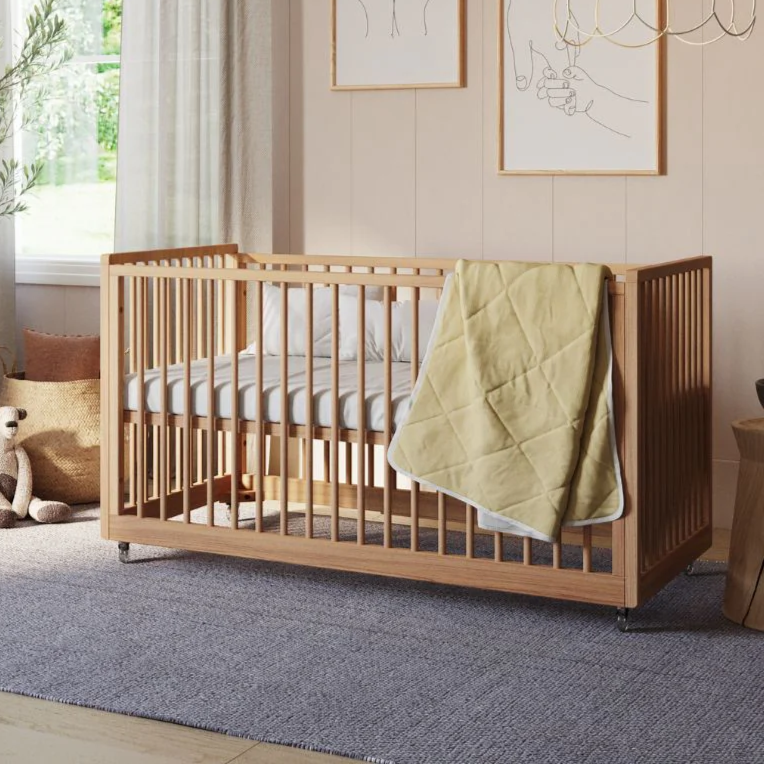 Cuna Convertible Raymi – SOFT PERU - Main Image