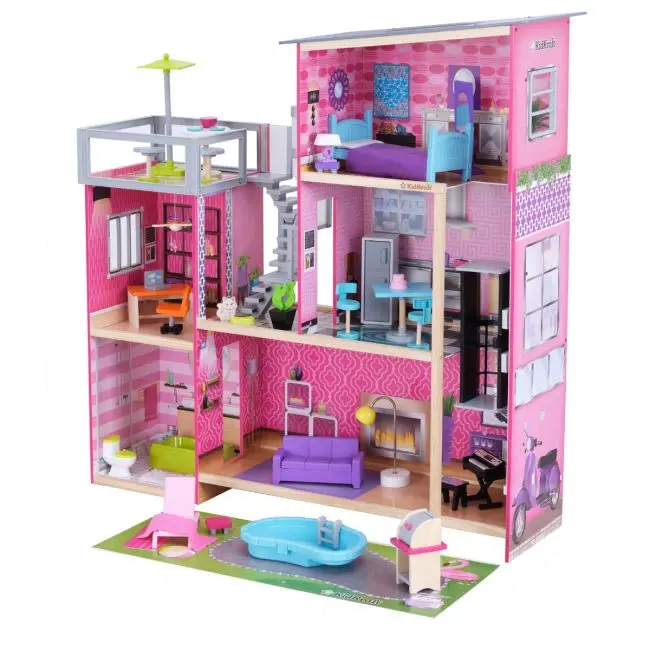 Dollhouse casa de muñecas hotsell