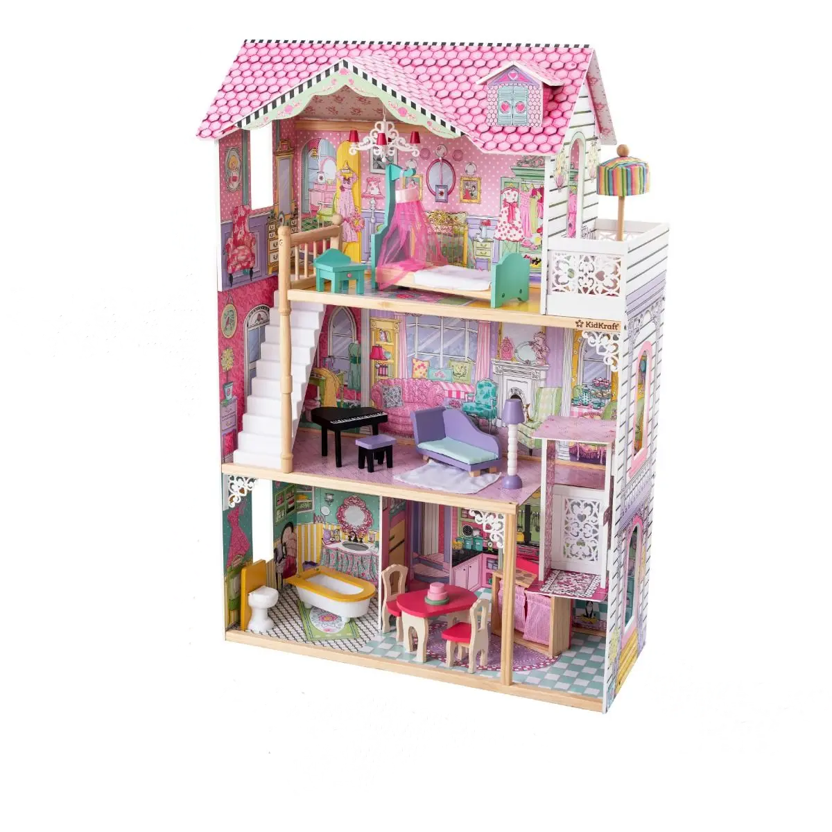 Casa de Mu ecas Annabelle Dollhouse SOFT PERU