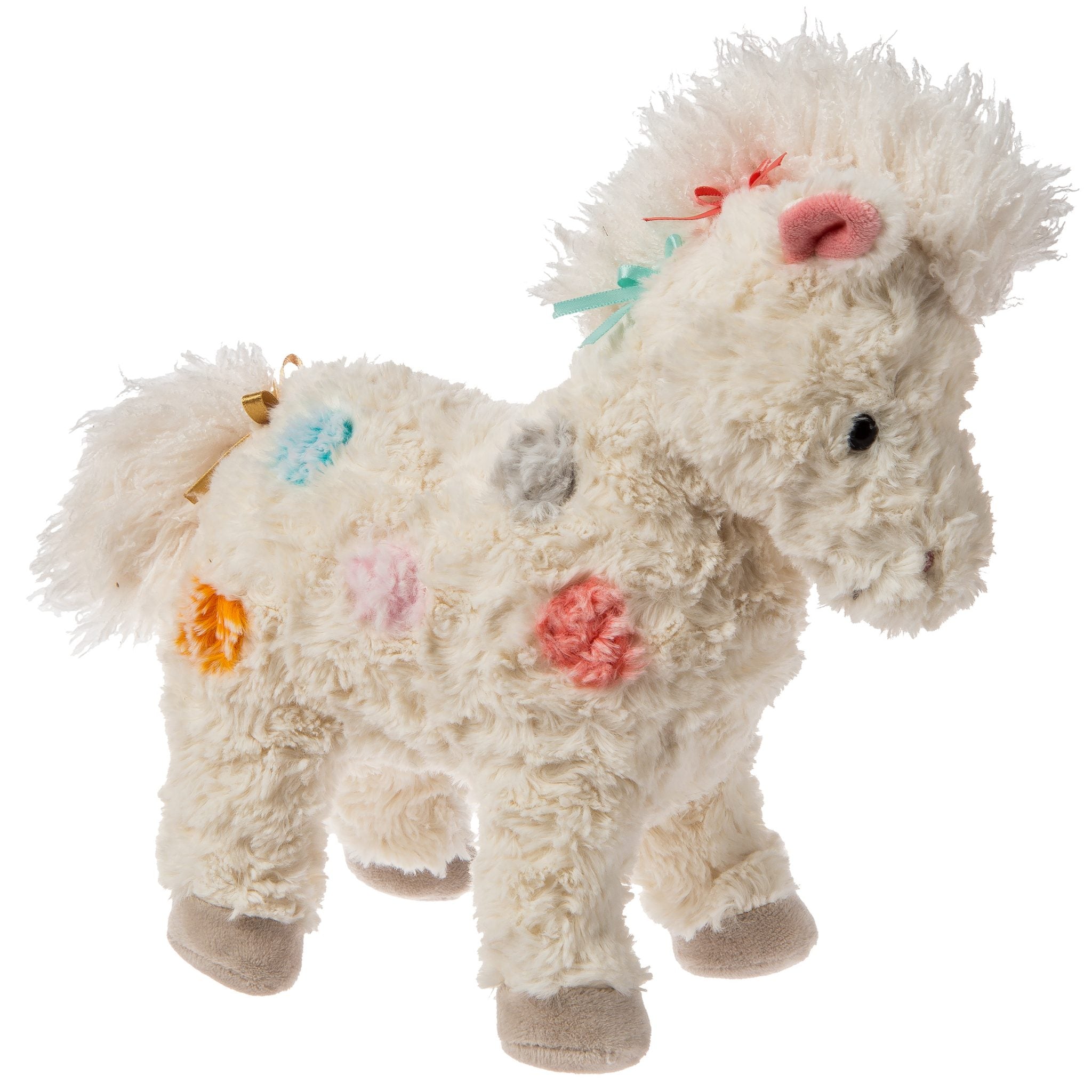 Peluche de Estimulación Sensorial FabFuzz Calliope Pony