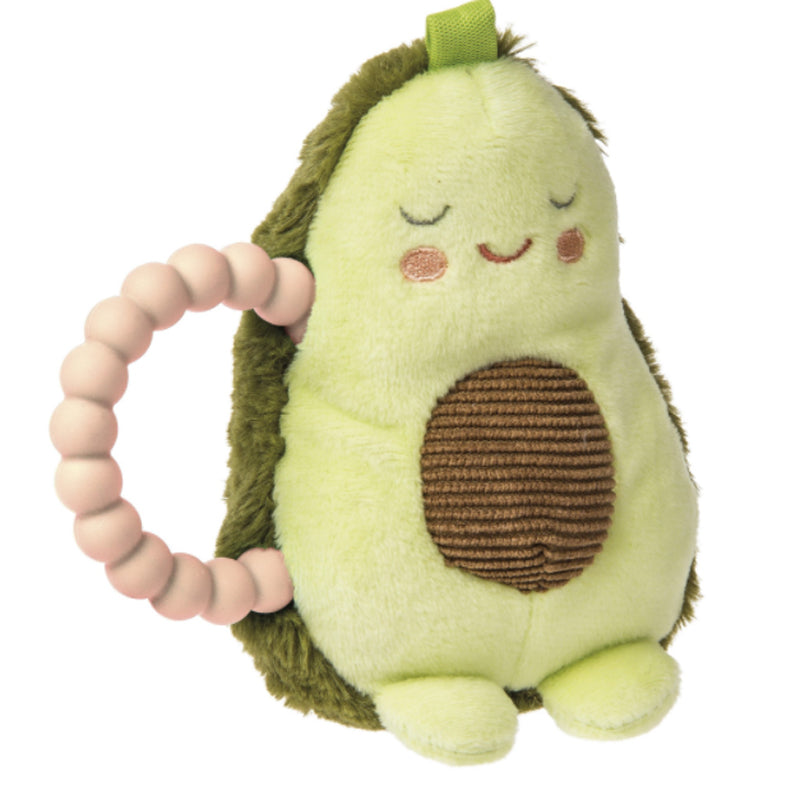 Mordedor Sonajero Yummy Avocado