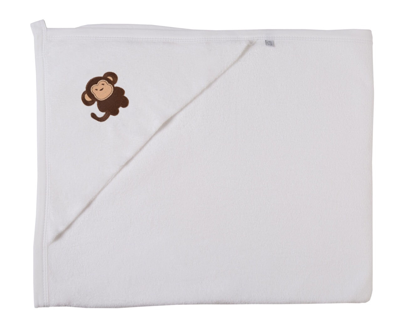 Toalla Bebé Mono