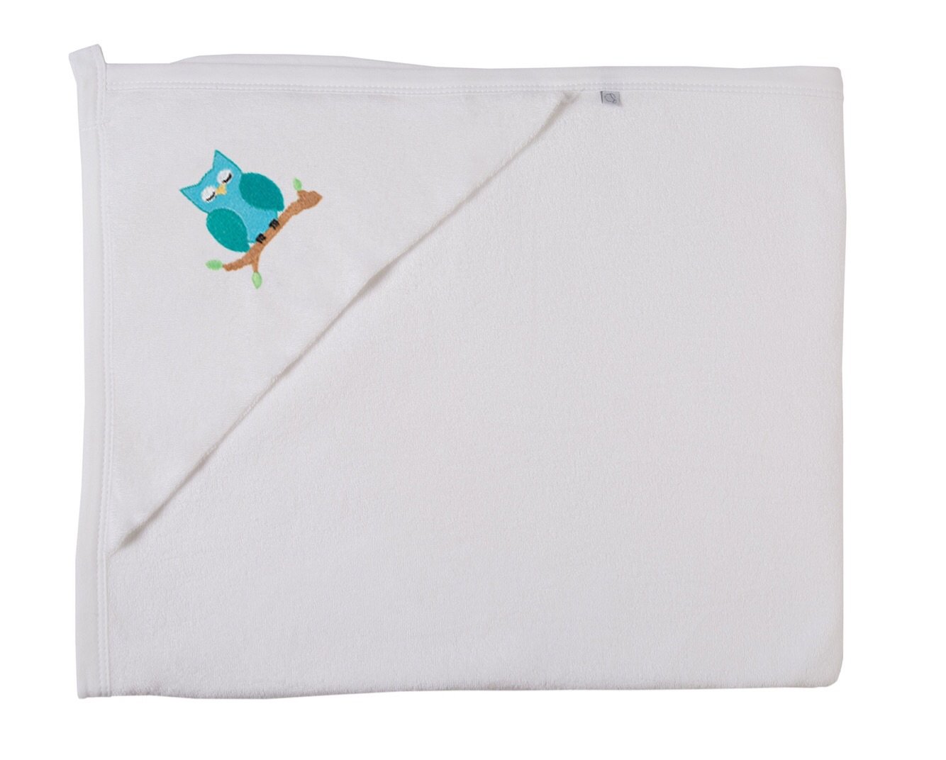 Toalla Bebé Buho