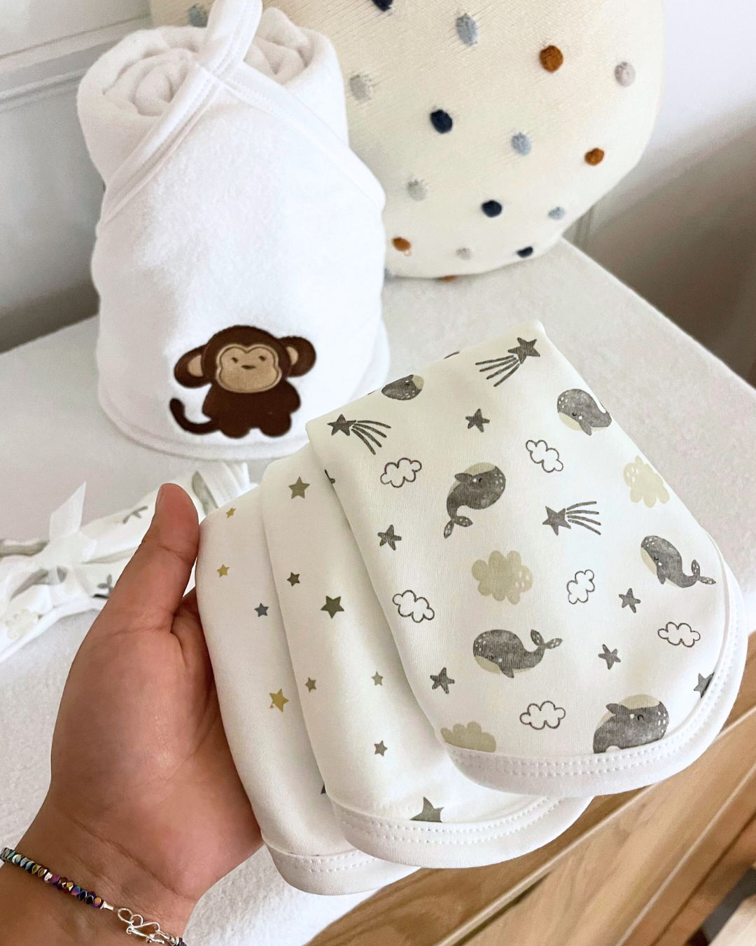 Baby Shower: 5 regalos que realmente usarán los nuevos papás