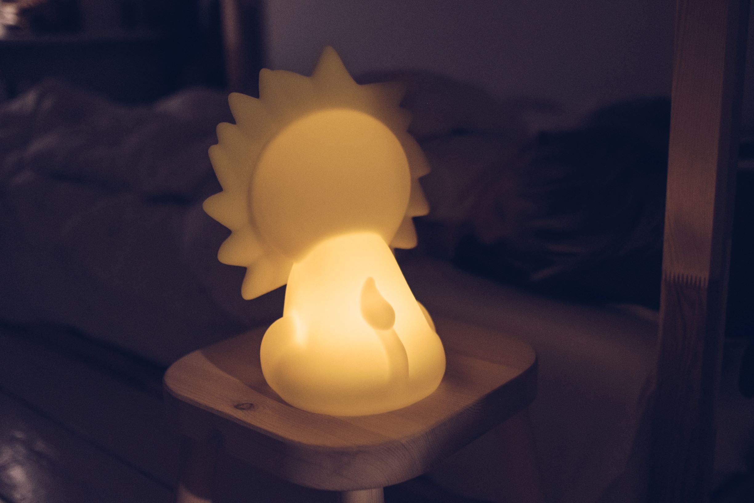 Lion First Light