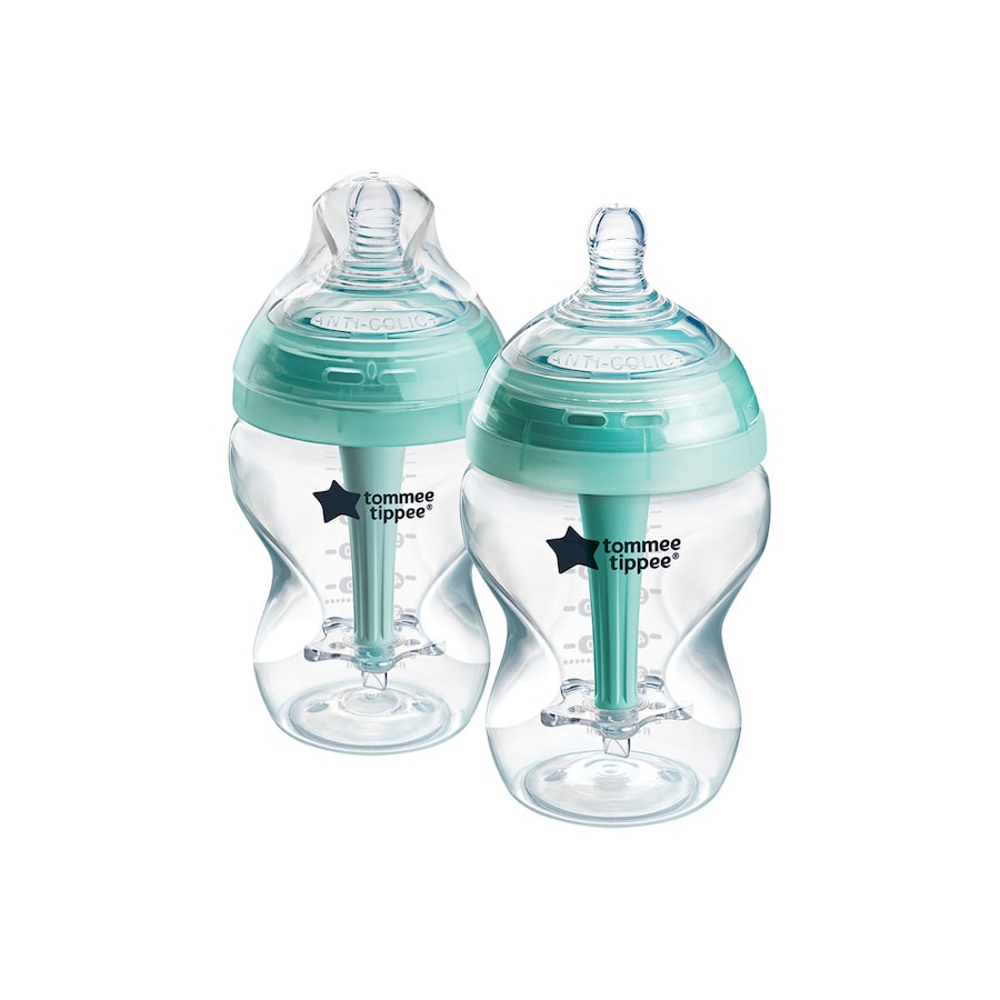 Biberón Anticólicos Avanzado 9 Oz - 2 unidades (Self Sterilising)