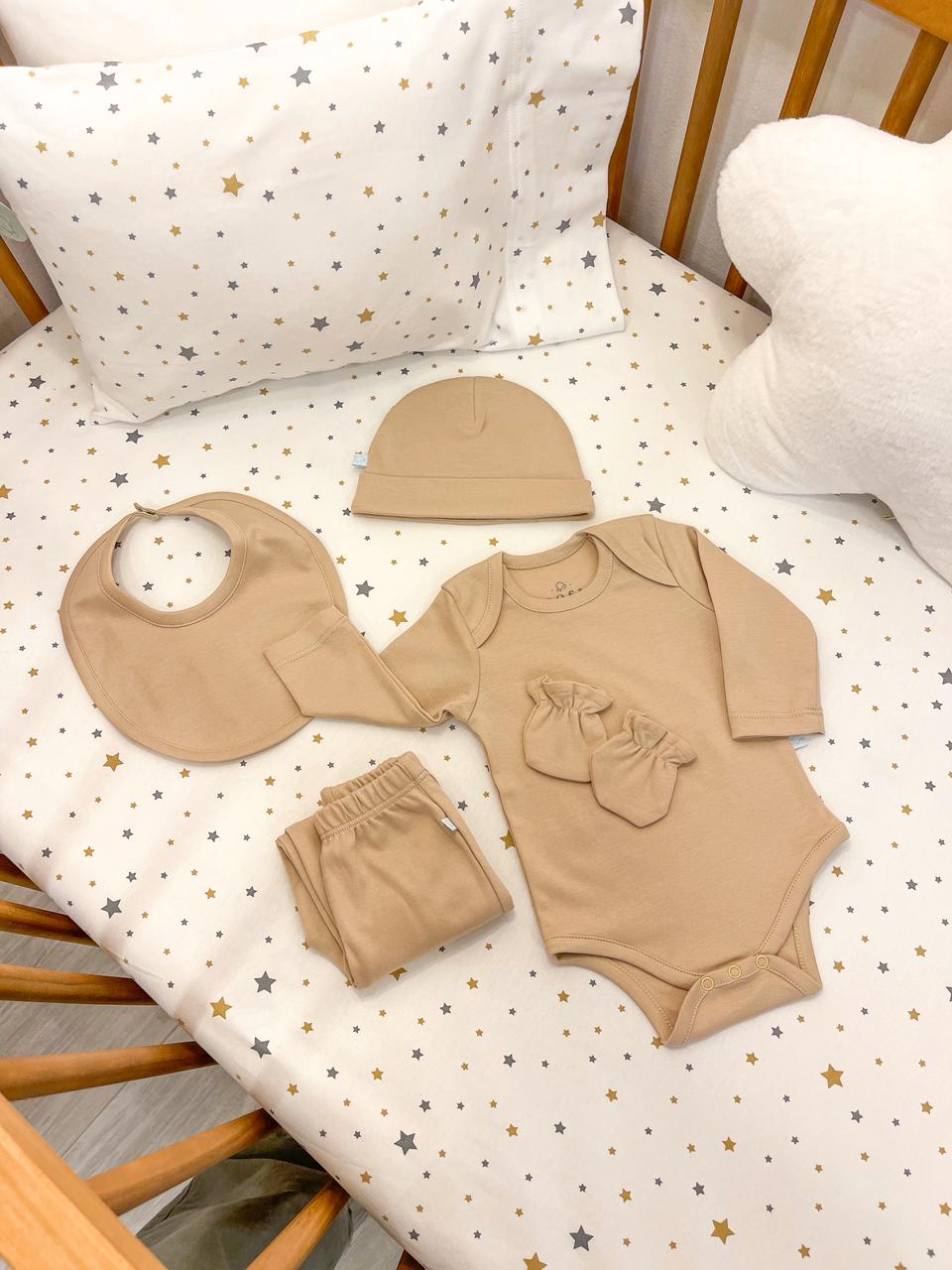 Pack Bienvenida Beige