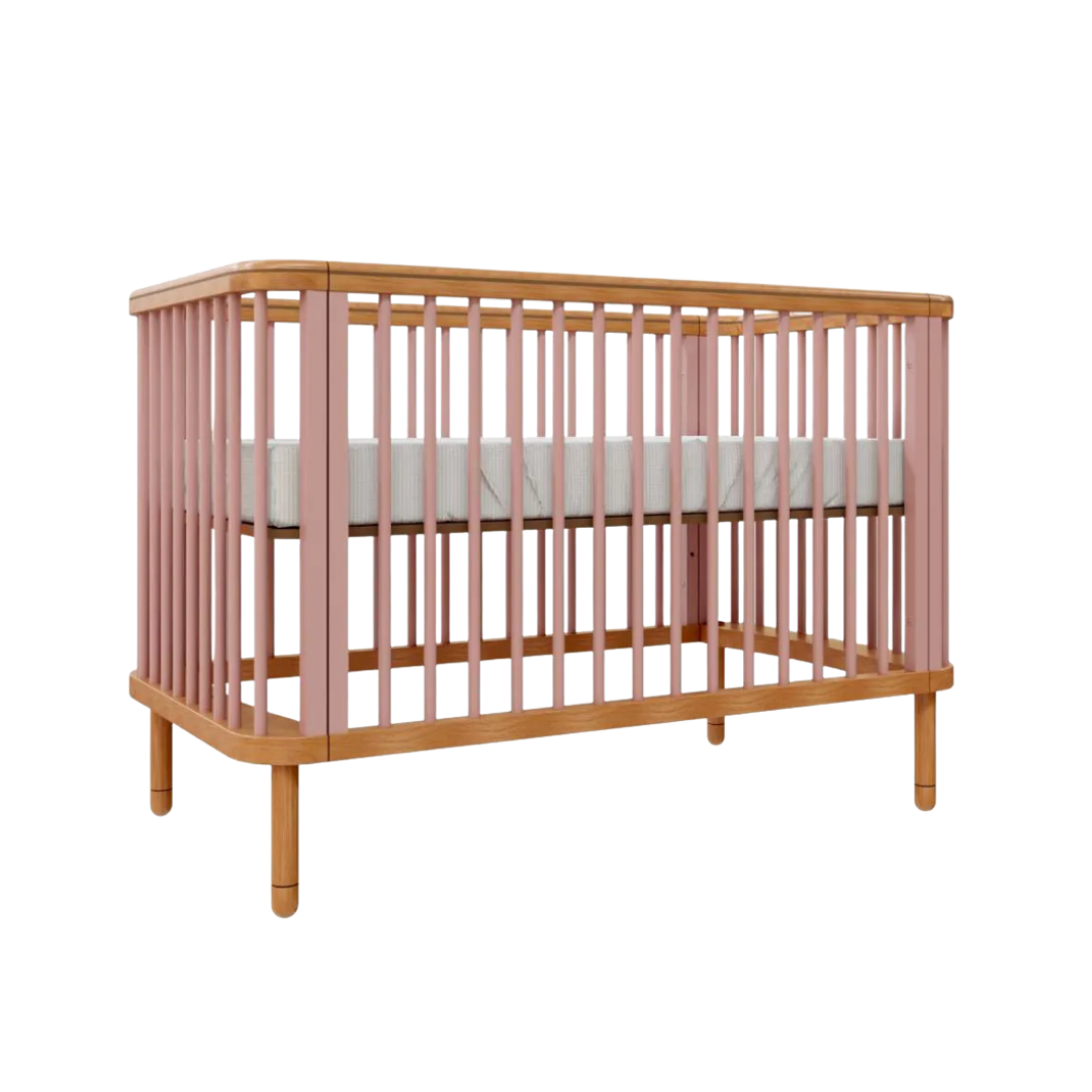 Cuna Evolutiva Joy Rosé