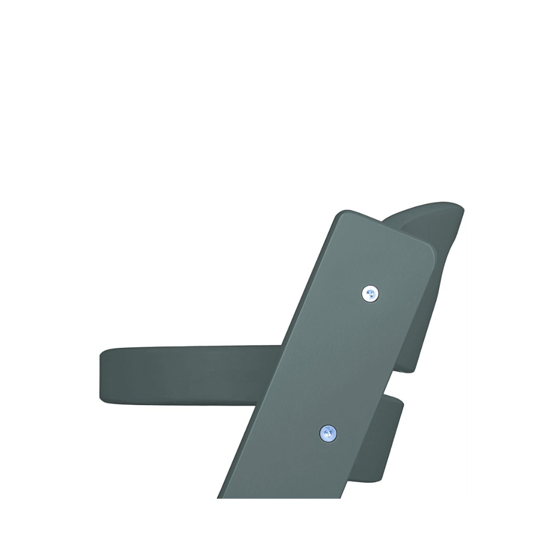 Silla de Comer Grow Up + Silla Primera Infancia Gris