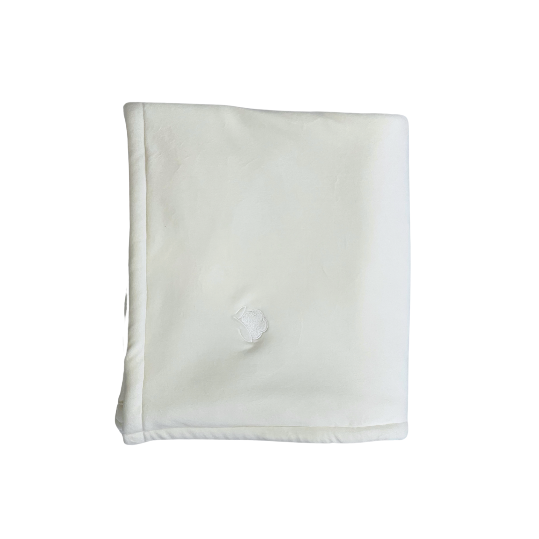 Manta Plush Sherpa Ivory