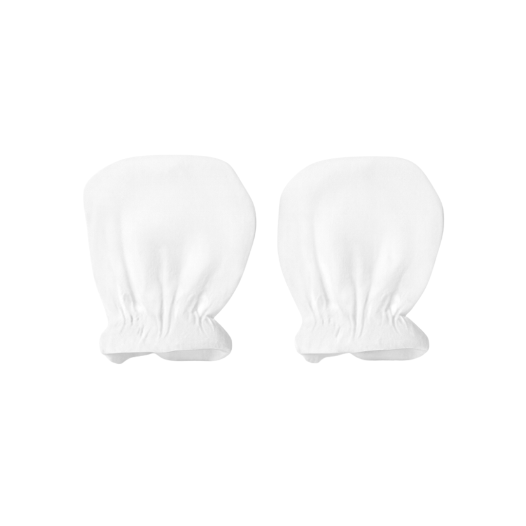 Manoplas Blancas Básicas Unitalla