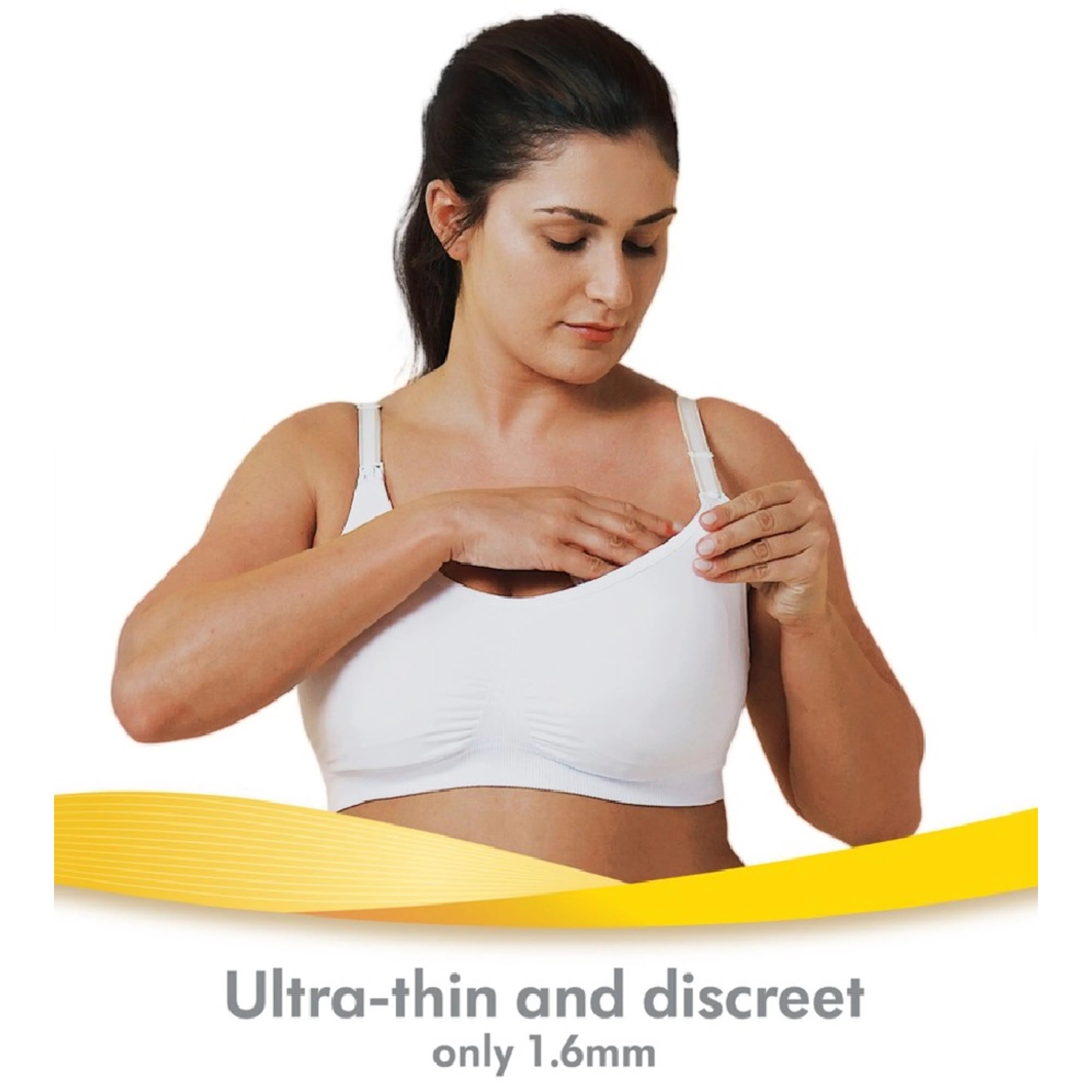 Protector Ultra-Breathable 30 Unidades - Medela