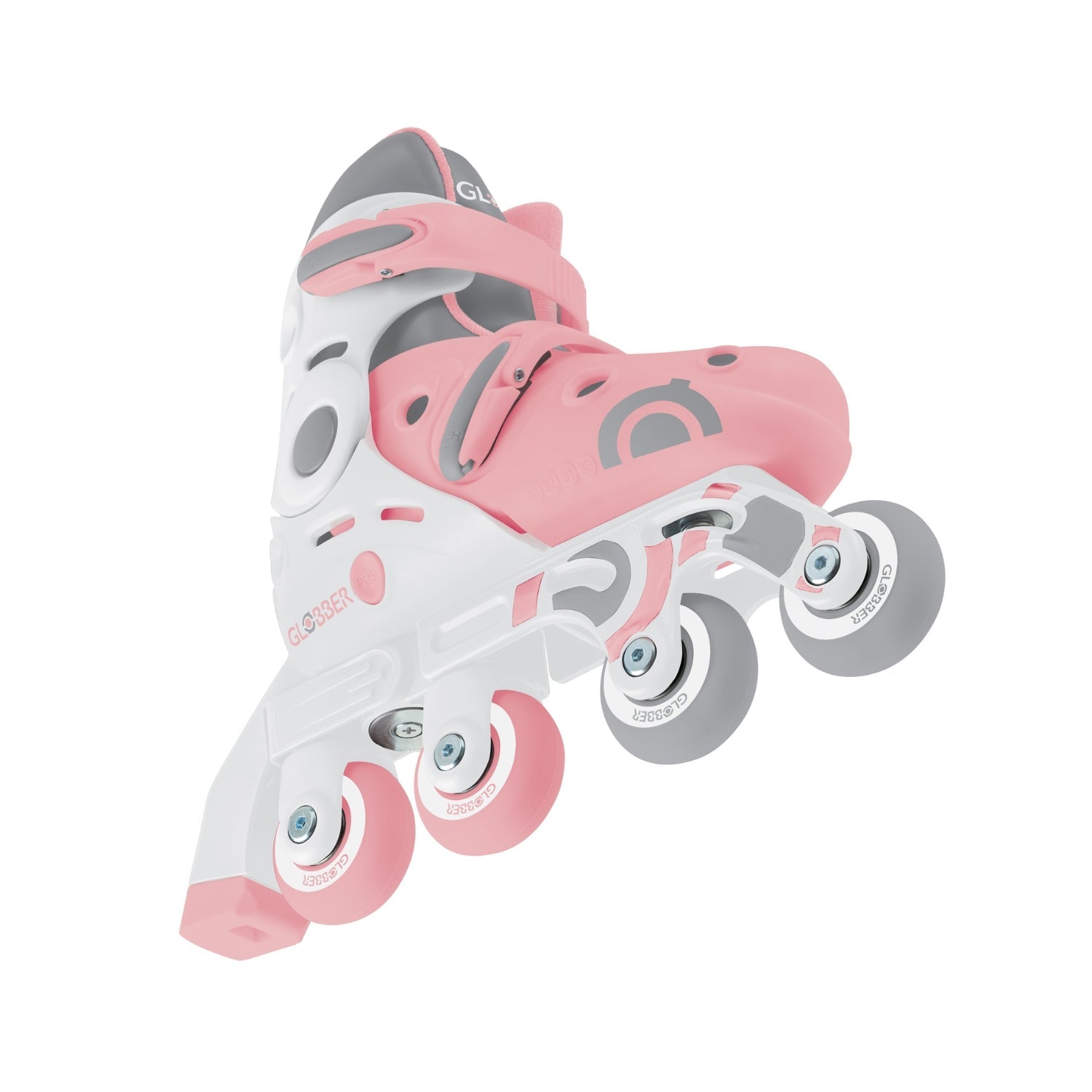 Patines de Aprendizaje 2 en 1 - Rosado