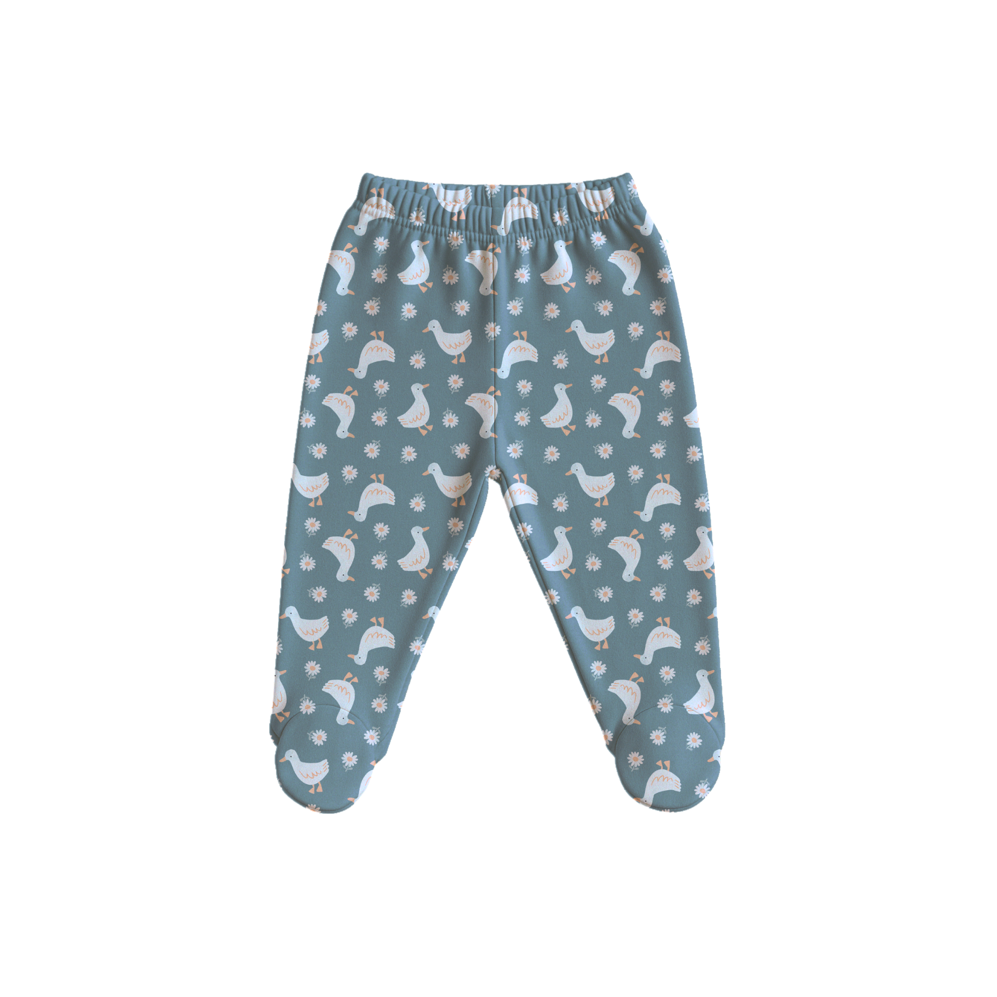 Pantalón Patos Azules