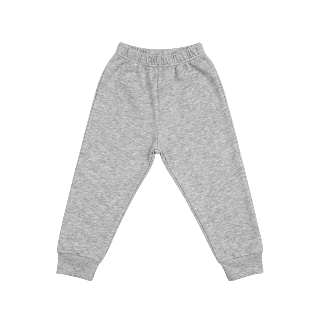 Pantalón Gris Básico