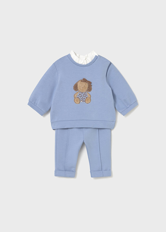 Conjunto Bebé Little Puppy