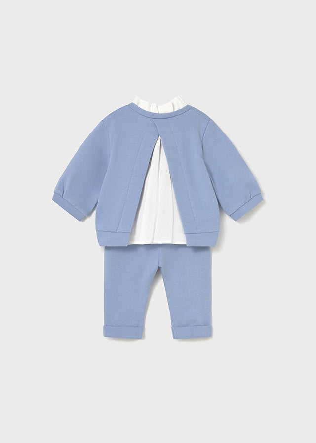 Conjunto Bebé Little Puppy