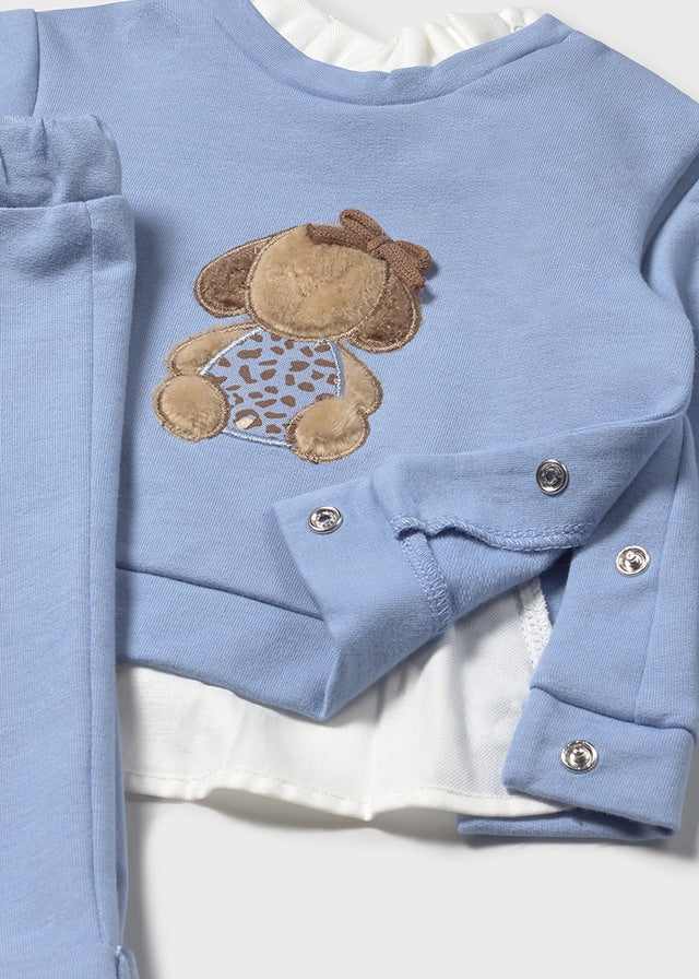 Conjunto Bebé Little Puppy