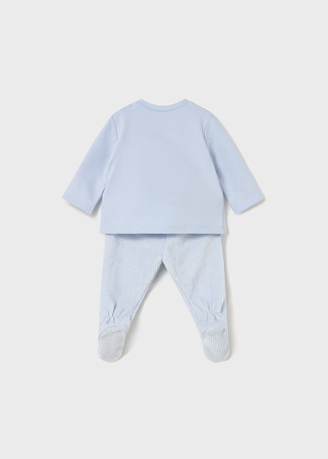 Conjunto Celeste Conejito