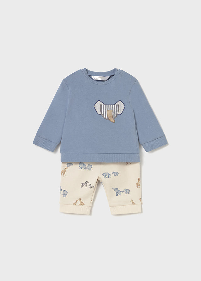 Conjunto Elefante Celeste