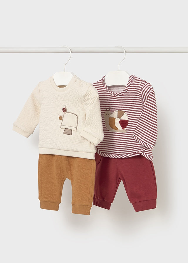 Conjunto Honguito
