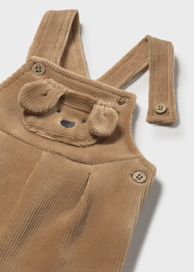 Teddy Soft Overall