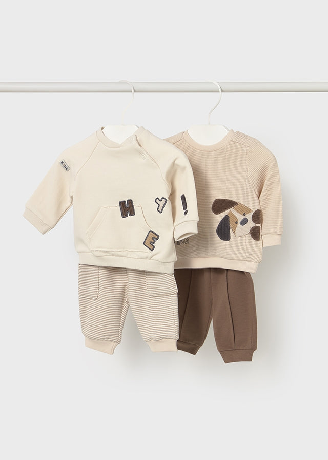 Conjunto Hello Friend