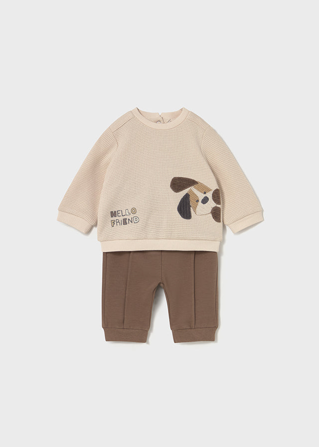 Conjunto Hello Friend