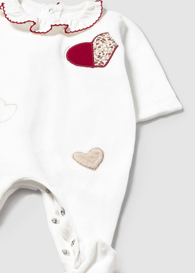 Enterizo Petit Heart