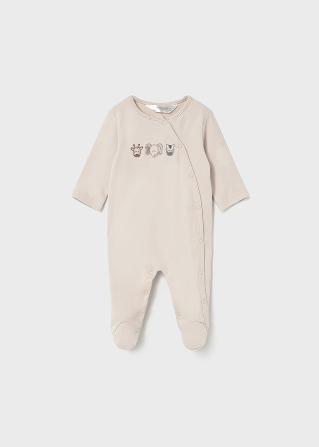 Enterizo Safari Beige