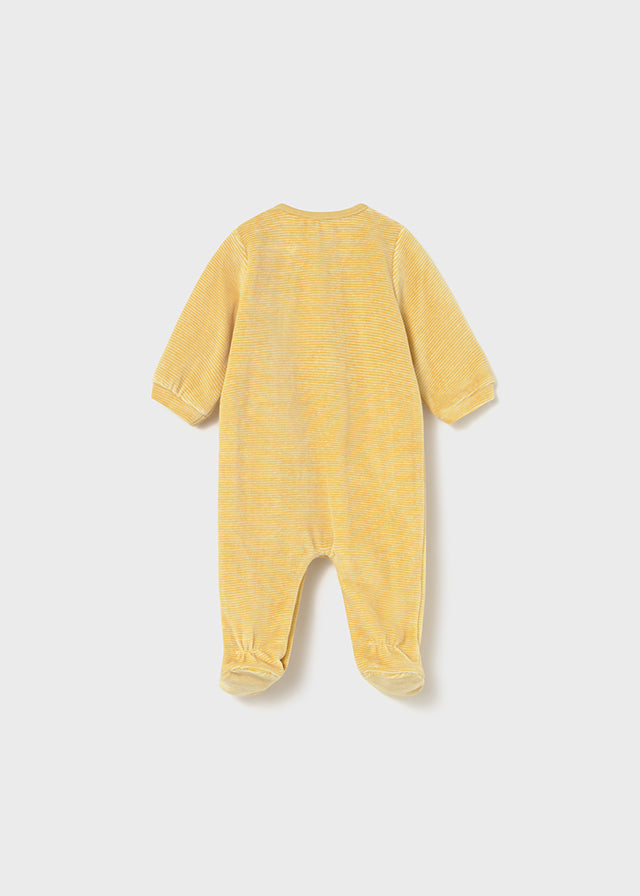 Enterizo Hadas Amarillo