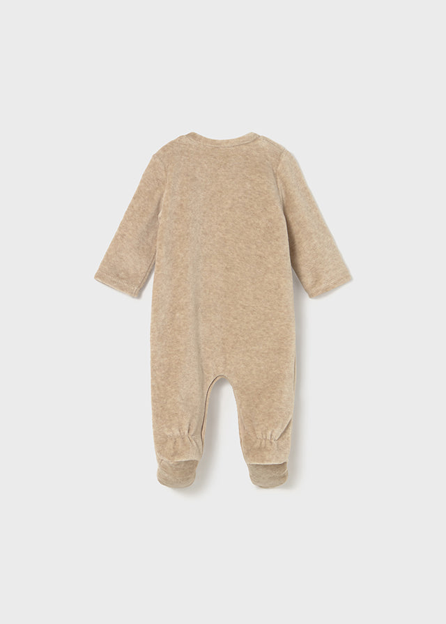 Enterizo Lobito Beige