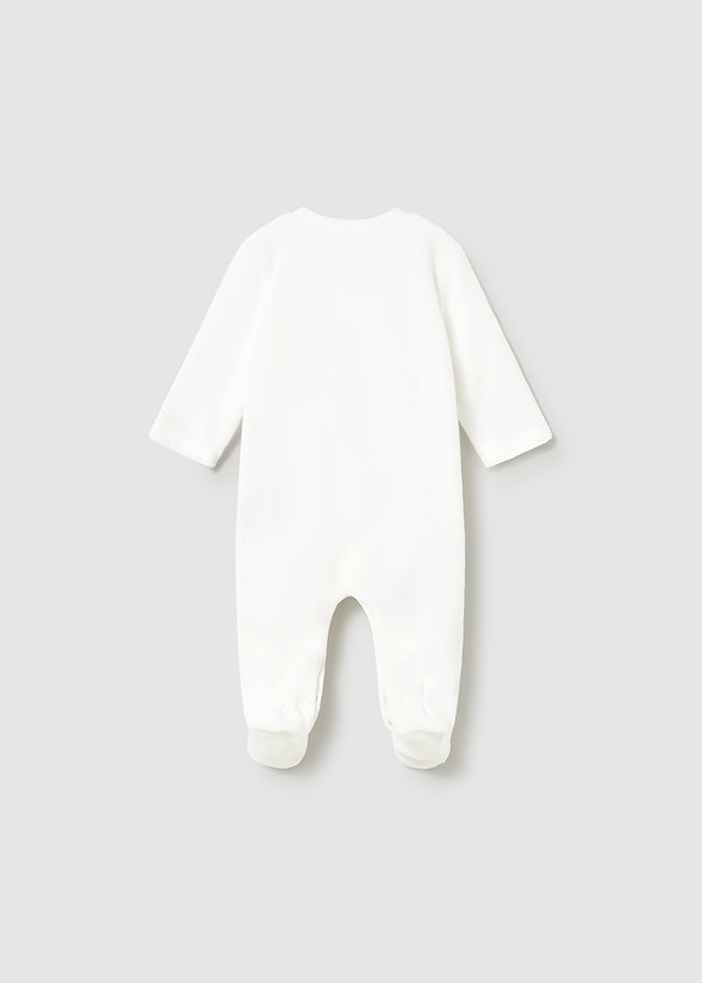 Enterizo Dino Blanco