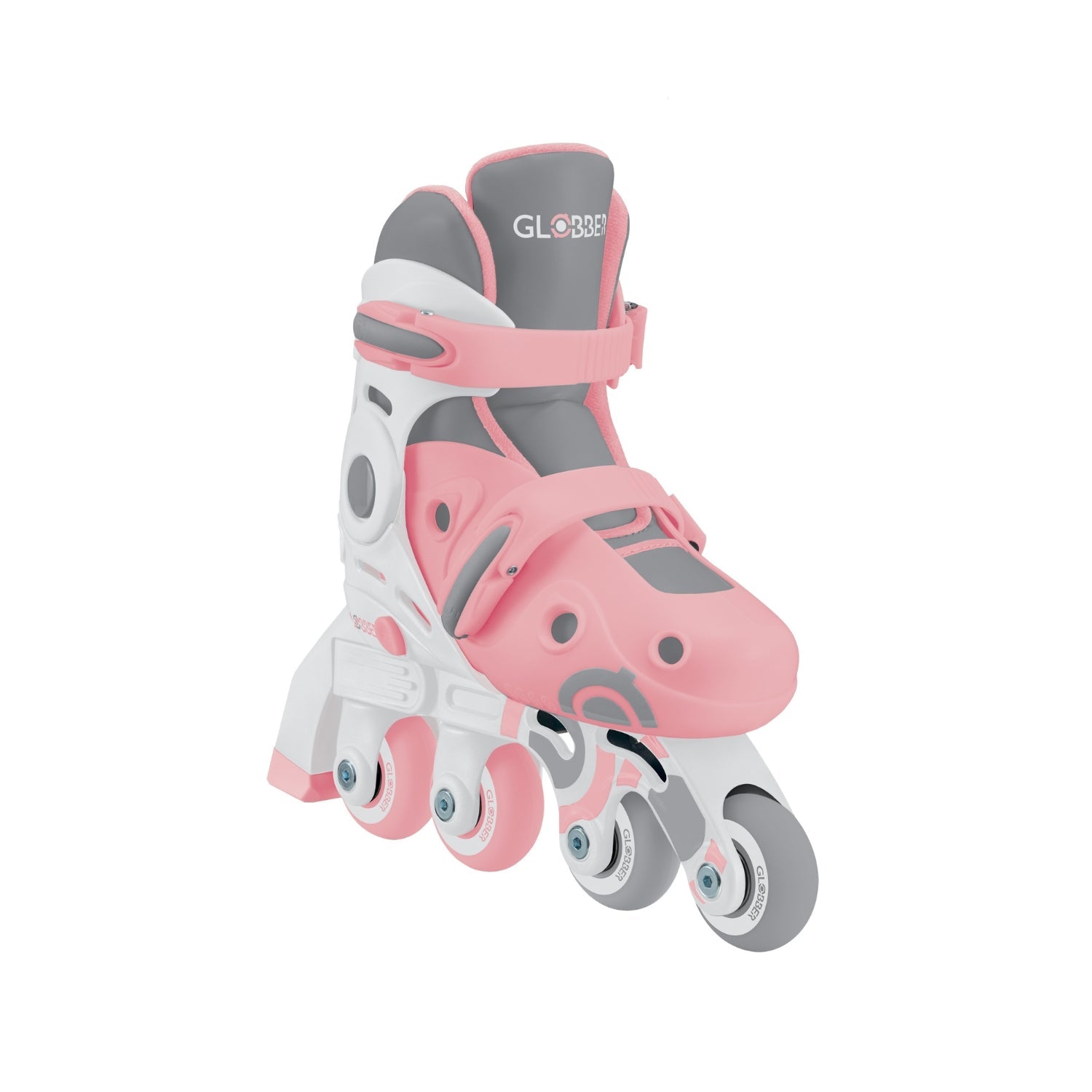 Patines de Aprendizaje 2 en 1 - Rosado