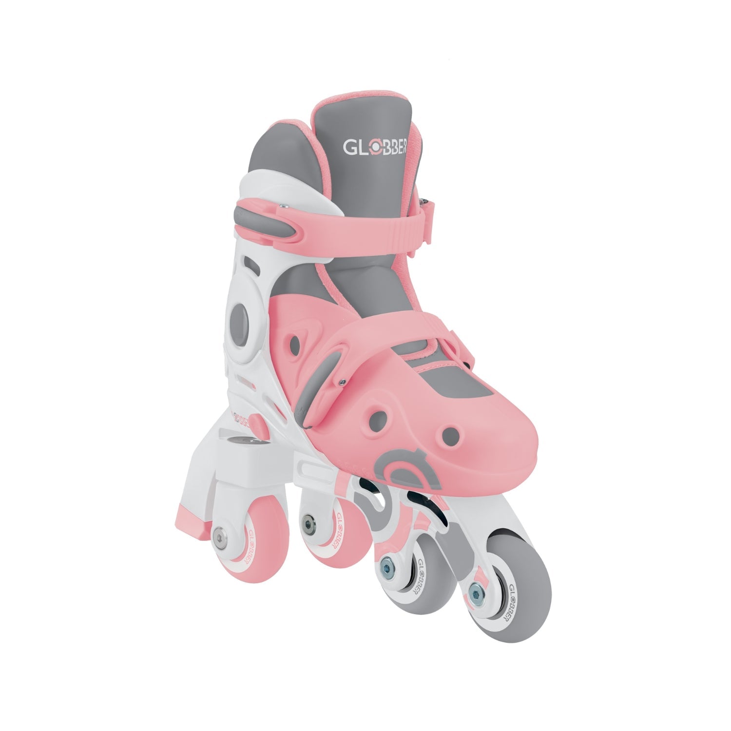 Patines de Aprendizaje 2 en 1 - Rosado